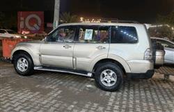 ميتسوبيشي باجيرو